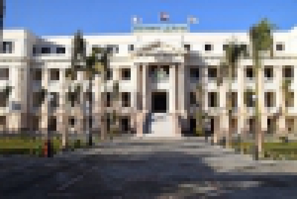 زيارة فريق الدعم الفنى من وحدة مشروعات تطوير التعليم العالى لمركز ووحدات القياس والتقويم بجامعة بنها يوم 4 مارس 2019